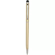   Pix stylus 2502E14611, Everestus, 13.8 x ⌀0.8 cm, Aluminiu, Bej champagne