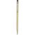 Pix stylus 2502E14611, Everestus, 13.8 x ⌀0.8 cm, Aluminiu, Bej champagne