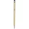 Pix stylus 2502E14611, Everestus, 13.8 x ⌀0.8 cm, Aluminiu, Bej champagne