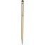 Pix stylus 2502E14611, Everestus, 13.8 x ⌀0.8 cm, Aluminiu, Bej champagne