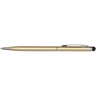   Pix stylus 2502E14611, Everestus, 13.8 x ⌀0.8 cm, Aluminiu, Bej champagne