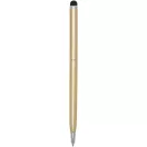 Pix stylus 2502E14611, Everestus, 13.8 x ⌀0.8 cm, Aluminiu, Bej champagne