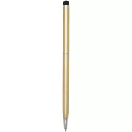   Pix stylus 2502E14611, Everestus, 13.8 x ⌀0.8 cm, Aluminiu, Bej champagne