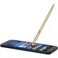   Pix stylus 2502E14611, Everestus, 13.8 x ⌀0.8 cm, Aluminiu, Bej champagne