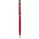 Pix stylus 2502E14612, Everestus, 13.8 x ⌀0.8 cm, Aluminiu, Rosu