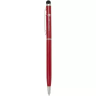   Pix stylus 2502E14612, Everestus, 13.8 x ⌀0.8 cm, Aluminiu, Rosu