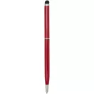 Pix stylus 2502E14612, Everestus, 13.8 x ⌀0.8 cm, Aluminiu, Rosu