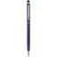 Pix stylus 2502E14613, Everestus, 13.8 x ⌀0.8 cm, Aluminiu, Albastru Ocean
