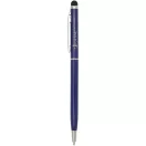 Pix stylus 2502E14613, Everestus, 13.8 x ⌀0.8 cm, Aluminiu, Albastru Ocean