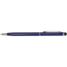 Pix stylus 2502E14613, Everestus, 13.8 x ⌀0.8 cm, Aluminiu, Albastru Ocean