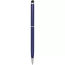 Pix stylus 2502E14613, Everestus, 13.8 x ⌀0.8 cm, Aluminiu, Albastru Ocean