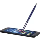 Pix stylus 2502E14613, Everestus, 13.8 x ⌀0.8 cm, Aluminiu, Albastru Ocean