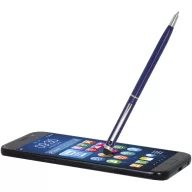   Pix stylus 2502E14613, Everestus, 13.8 x ⌀0.8 cm, Aluminiu, Albastru Ocean