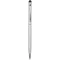 Pix stylus 2502E14614, Everestus, 13.8 x ⌀0.8 cm, Aluminiu, Argintiu