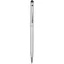 Pix stylus 2502E14614, Everestus, 13.8 x ⌀0.8 cm, Aluminiu, Argintiu