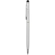   Pix stylus 2502E14614, Everestus, 13.8 x ⌀0.8 cm, Aluminiu, Argintiu