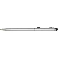  Pix stylus 2502E14614, Everestus, 13.8 x ⌀0.8 cm, Aluminiu, Argintiu