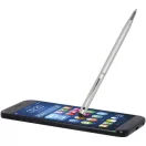 Pix stylus 2502E14614, Everestus, 13.8 x ⌀0.8 cm, Aluminiu, Argintiu