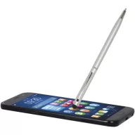   Pix stylus 2502E14614, Everestus, 13.8 x ⌀0.8 cm, Aluminiu, Argintiu