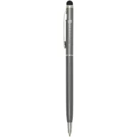   Pix stylus 2502E14615, Everestus, 13.8 x ⌀0.8 cm, Aluminiu, Gri titanium