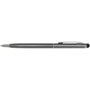 Pix stylus 2502E14615, Everestus, 13.8 x ⌀0.8 cm, Aluminiu, Gri titanium