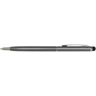   Pix stylus 2502E14615, Everestus, 13.8 x ⌀0.8 cm, Aluminiu, Gri titanium