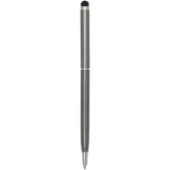   Pix stylus 2502E14615, Everestus, 13.8 x ⌀0.8 cm, Aluminiu, Gri titanium