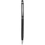 Pix stylus 2502E14616, Everestus, 13.8 x ⌀0.8 cm, Aluminiu, Negru