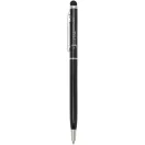 Pix stylus 2502E14616, Everestus, 13.8 x ⌀0.8 cm, Aluminiu, Negru