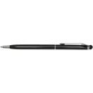 Pix stylus 2502E14616, Everestus, 13.8 x ⌀0.8 cm, Aluminiu, Negru
