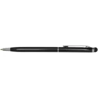   Pix stylus 2502E14616, Everestus, 13.8 x ⌀0.8 cm, Aluminiu, Negru