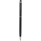 Pix stylus 2502E14616, Everestus, 13.8 x ⌀0.8 cm, Aluminiu, Negru