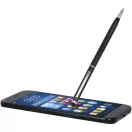 Pix stylus 2502E14616, Everestus, 13.8 x ⌀0.8 cm, Aluminiu, Negru