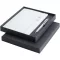 Agenda cu pix inclus, A5, 2509E14757, Luxe, 22.5x19.2 cm, Hartie, Alb