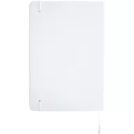   Agenda cu pix inclus, A5, 2509E14757, Luxe, 22.5x19.2 cm, Hartie, Alb