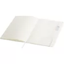 Agenda cu pix inclus, A5, 2509E14757, Luxe, 22.5x19.2 cm, Hartie, Alb