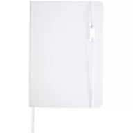   Agenda cu pix inclus, A5, 2509E14758, Luxe, 22.5x19.2 cm, Hartie, Alb