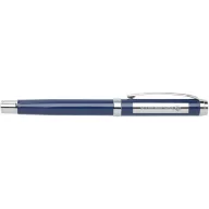   Agenda cu pix inclus, A5, 2509E14759, Luxe, 22.5x19.2 cm, Hartie, Albastru ocean