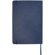   Agenda cu pix inclus, A5, 2509E14759, Luxe, 22.5x19.2 cm, Hartie, Albastru ocean