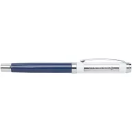   Agenda cu pix inclus, A5, 2509E14760, Luxe, 22.5x19.2 cm, Hartie, Albastru ocean