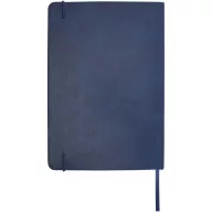   Agenda cu pix inclus, A5, 2509E14760, Luxe, 22.5x19.2 cm, Hartie, Albastru ocean