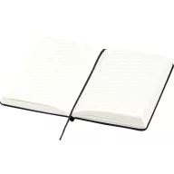   Agenda A4 cu coperta tare, 80 pagini cu liniatura, Everestus, EE01, hartie, negru