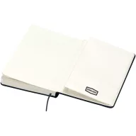   Agenda A4 cu coperta tare, 80 pagini cu liniatura, Everestus, EE01, hartie, negru