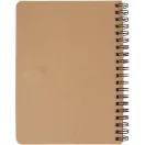 Agenda cu pix inclus, A5, Dictando, 2410E24428, Everestus, 18 x 1 x 14 cm, Hartie, Verde heather