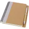 Agenda cu pix inclus, A5, Dictando, 2410E24429, Everestus, 18 x 1 x 14 cm, Hartie, Violet lilac