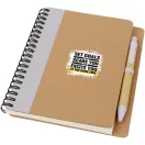 Agenda cu pix inclus, A5, Dictando, 2410E24429, Everestus, 18 x 1 x 14 cm, Hartie, Violet lilac