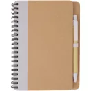 Agenda cu pix inclus, A5, Dictando, 2410E24429, Everestus, 18 x 1 x 14 cm, Hartie, Violet lilac