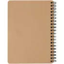 Agenda cu pix inclus, A5, Dictando, 2410E24429, Everestus, 18 x 1 x 14 cm, Hartie, Violet lilac