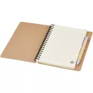 Agenda cu pix inclus, A5, Dictando, 2410E24429, Everestus, 18 x 1 x 14 cm, Hartie, Violet lilac
