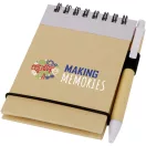Agenda cu pix inclus, A7, Dictando, 2410E24468, Everestus, 13.4 x 1.5 x 7.8 cm, Hartie, Violet lilac